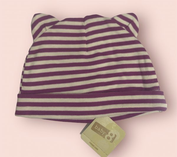 Gorra de líneas - Talla 12 a 14 meses - Baby 8