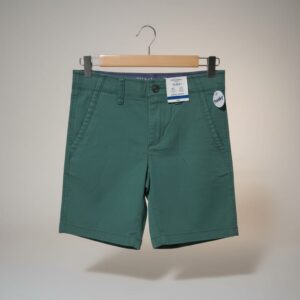 Short tipo chino casual con diseño moderno- Talla 12T - Arizona Jean co