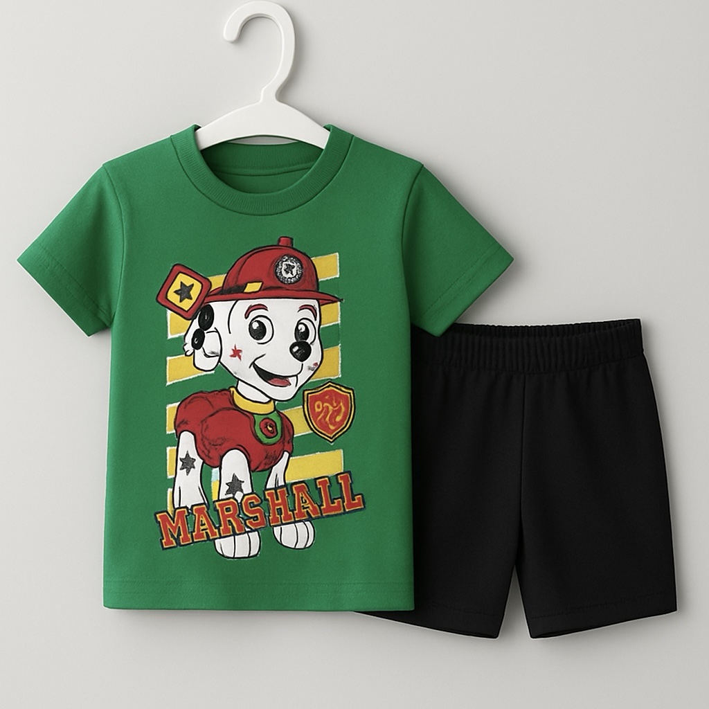 Conjuto Paw Patrol - Talla 2T - Creation of Grace