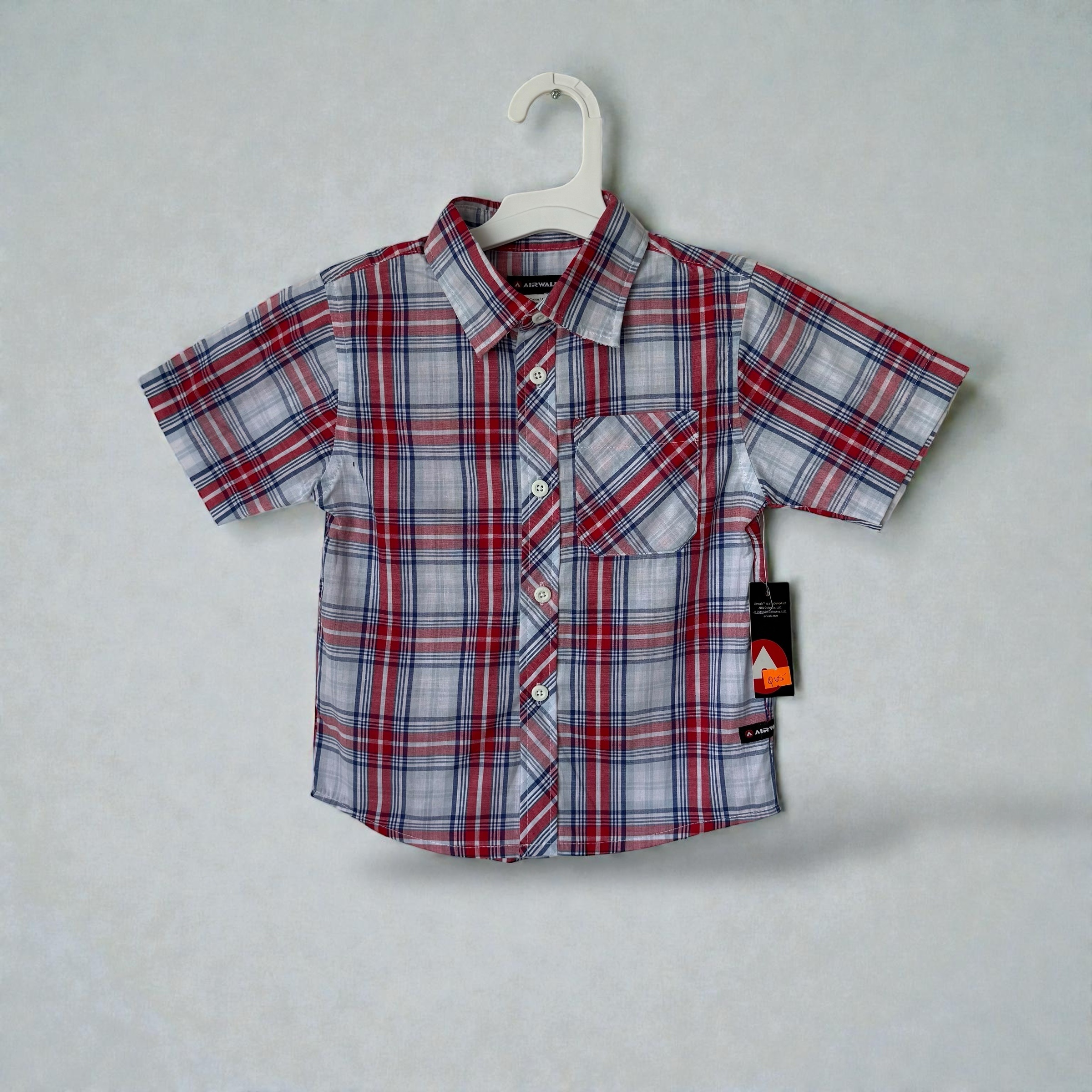 Camisa manga corta - Talla 6 - Airwalk