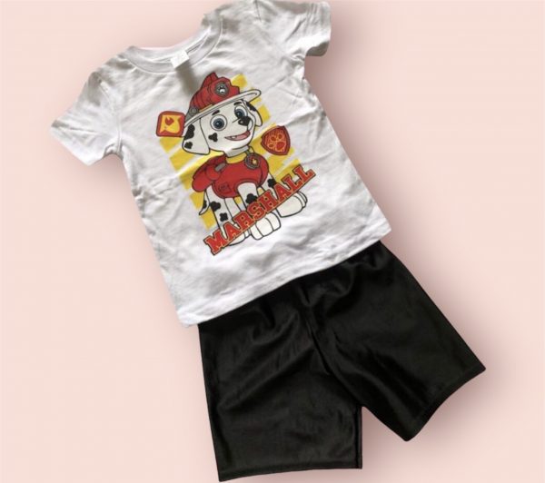 Conjuto Paw Patrol - Talla 2T - Creation of Grace