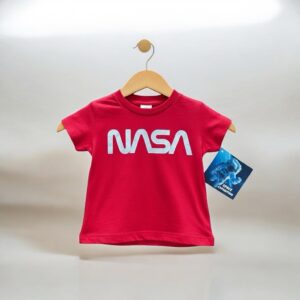Playera manga corta - Talla 1T - Space Expedition