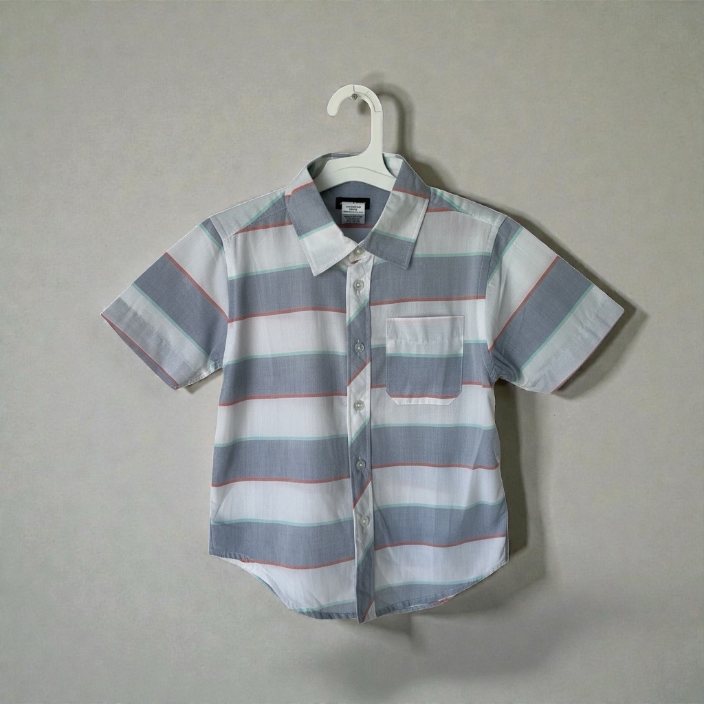 Camisa manga corta - Talla 6T - Airwalk