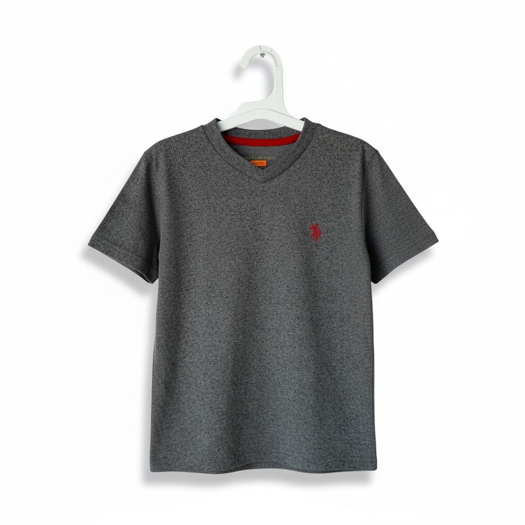 Playera manga corta - Talla 5T/6T - U.S. Poloassn