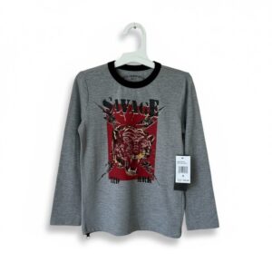 Playera manga larga - Talla 5 - Buffalo David Bitton