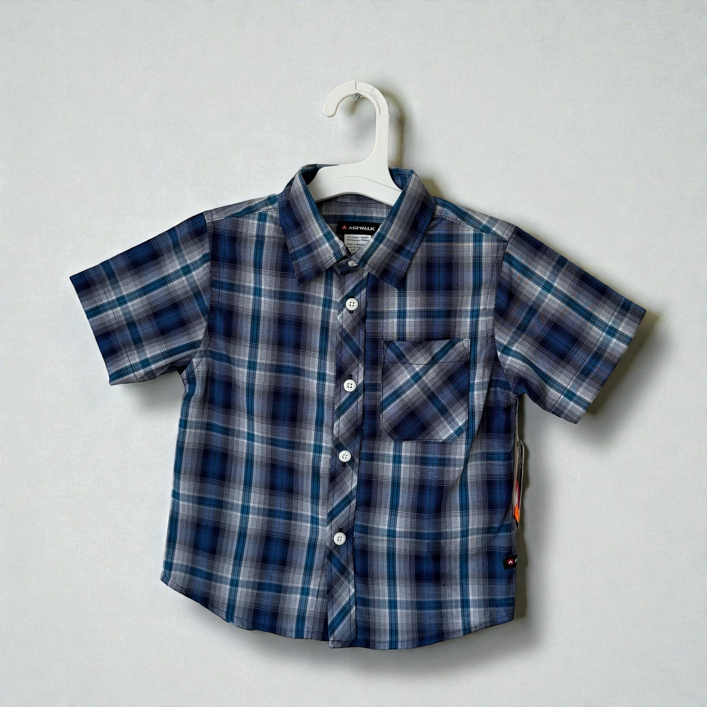 Camisa manga corta - Talla 3T - Airwalk