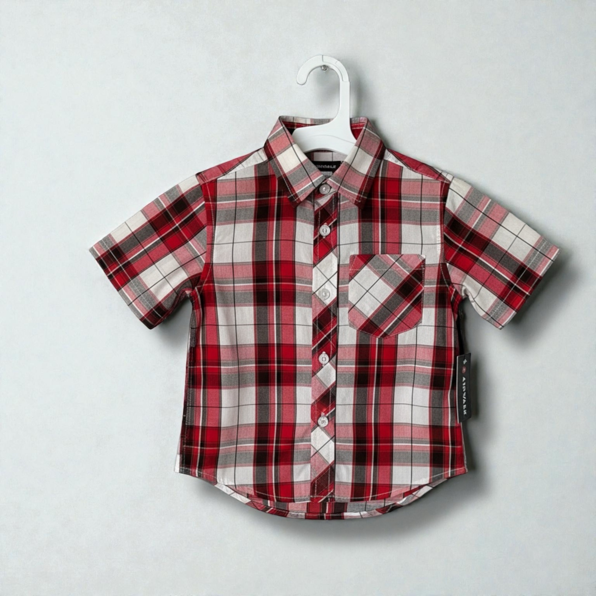 Camisa manga corta - Talla 3T - Airwalk
