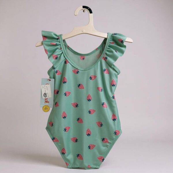Calzoneta fresitas – Talla 2T - Cat & Jack