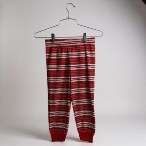 Pantalón de pijama rojo multicolor  - Talla 4/5 - Cat & Jack