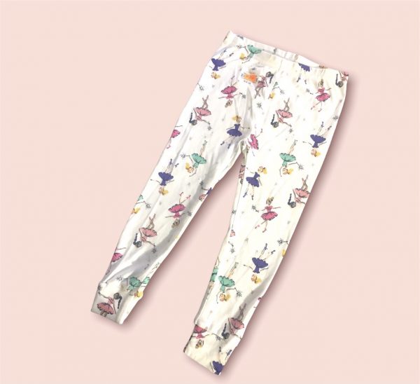 Pantalón de pijama bailarinas - Talla 2T - Carters