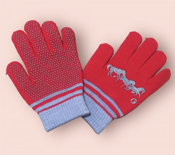 Guantes niño - 6 años en adelante