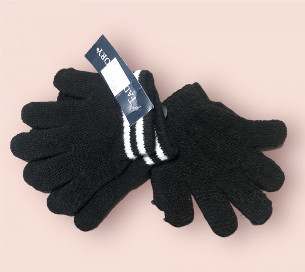 2 Pack de guantes para niño - 4 a 6 años