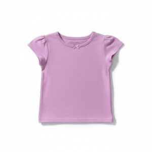 Blusita manga corta - Talla 6 a 9 meses - Garanimals