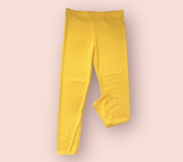 Leggin amarillo - Talla 8 - Jumping Beans