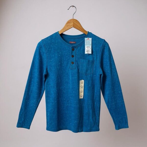 Playera manga larga - Talla 12/14 - Cat & Jack