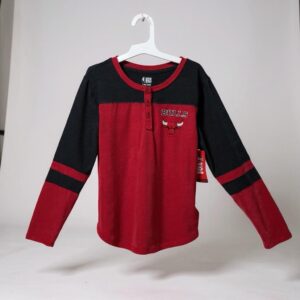 Playera manga larga NBA Chicago Bulls - Talla 10/12