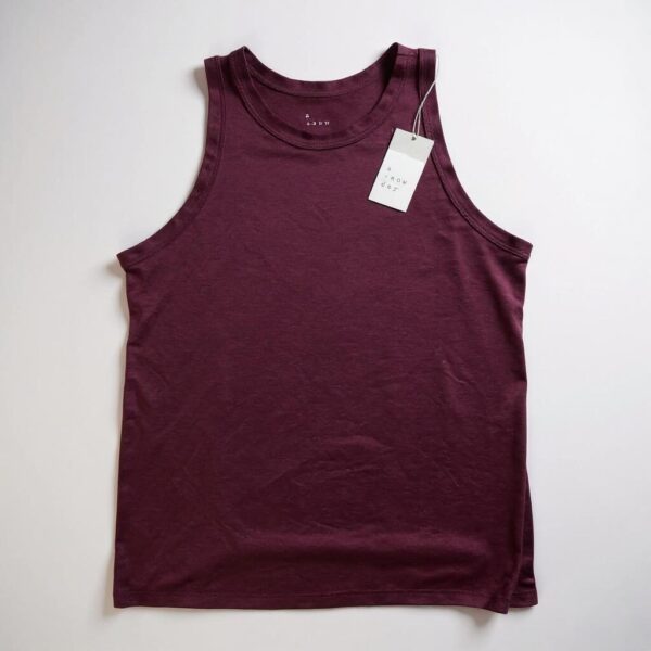 Blusa sin mangas corinto - Talla M - A New Day