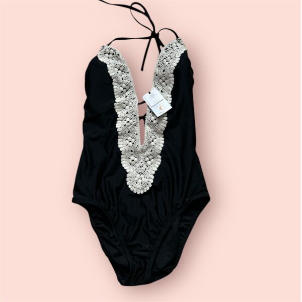 Traje de baño negro - Talla M - Shade & Shore