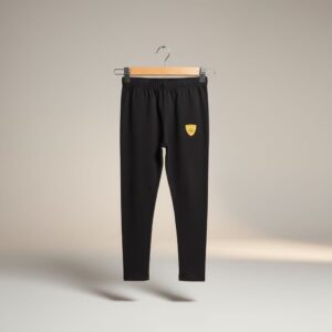 Leggings clásicos de algodón stretch para niña - Talla 7/8 - Cat & Jack