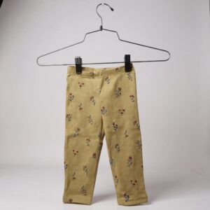 Leggings floreado - Talla 12M- Just one you by Carters liquidación